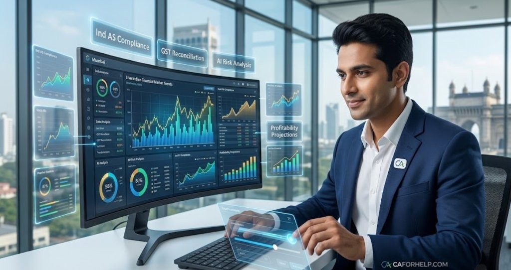 AI in Indian Finance